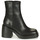 Schuhe Damen Low Boots Vagabond Shoemakers BROOKE Schwarz