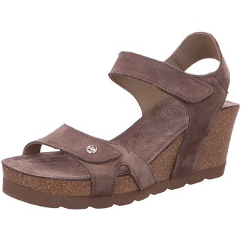 Schuhe Damen Sandalen / Sandaletten Panama Jack Sandaletten Vila B1 Beige