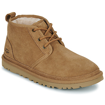 Schuhe Damen Boots UGG W NEUMEL Camel