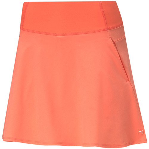 Kleidung Damen Röcke Puma 595853-21 Orange