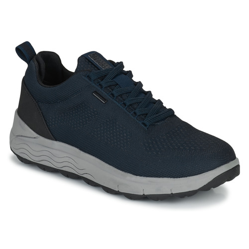 Schuhe Herren Sneaker Low Geox U SPHERICA 4X4 B ABX Marine