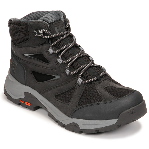 Schuhe Herren Wanderschuhe Helly Hansen SWITCHBACK TRAIL HT Schwarz