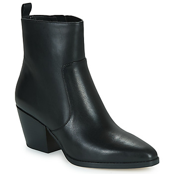 Schuhe Damen Boots MICHAEL Michael Kors HARLOW Schwarz