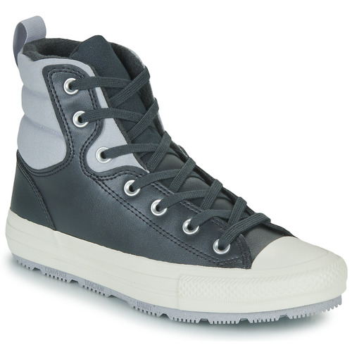 Schuhe Damen Sneaker High Converse Chuck Taylor All Star Berkshire Boot Counter Climate Hi Schwarz