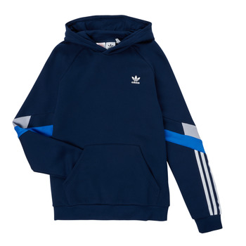 Kleidung Kinder Sweatshirts adidas Originals HL6882 Marine