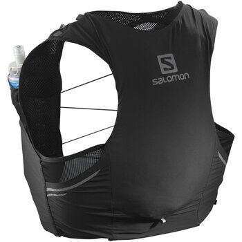 Accessoires Sportzubehör Salomon Sport SENSE PRO 5 SET Black 2XS LC1512000 Schwarz