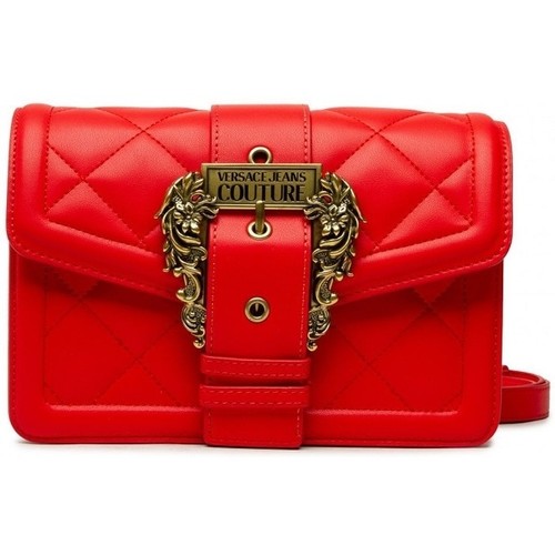 Taschen Damen Umhängetaschen Versace Jeans Couture 72VA4BF1 Rot