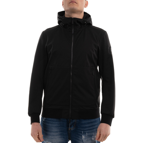 Kleidung Herren Jacken Woolrich WOSW0128MR Schwarz