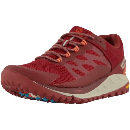 Schuhe Damen Derby-Schuhe & Richelieu Merrell Schnuerschuhe Antora 2 GTX J066752 Rot