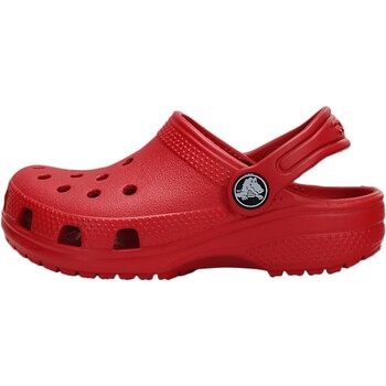 Schuhe Mädchen Pantoletten / Clogs Crocs 227760 Rot