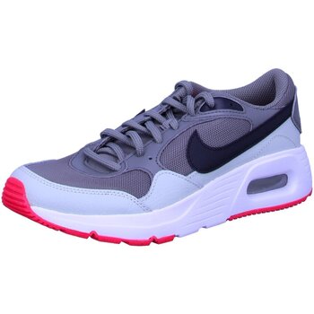 Schuhe Jungen Sneaker Nike Low  AIR MAX SC BIG KIDS' SHOE CZ5358 201 Grau