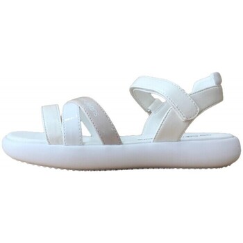 Schuhe Sandalen / Sandaletten Calvin Klein Jeans 26328-24 Weiss