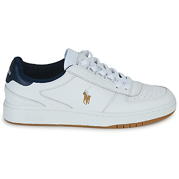 Polo Ralph Lauren POLO CRT PP-SNEAKERS-LOW TOP LACE