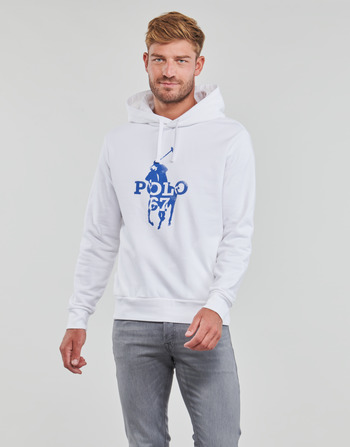 Polo Ralph Lauren G223SC47-LSPOHOODM2-LONG SLEEVE-SWEATSHIRT