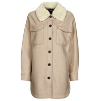 Kleidung Damen Mäntel Vero Moda VMOLLIE Beige