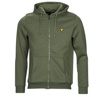 Kleidung Herren Sweatshirts Lyle & Scott ML1485SPTR Grün