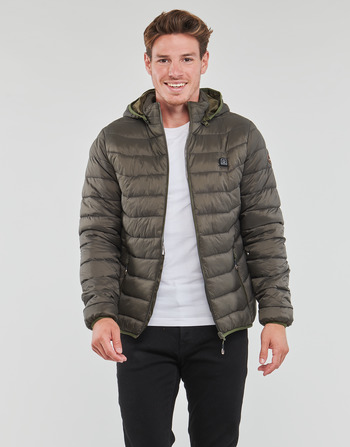 Kleidung Herren Daunenjacken Geographical Norway DARMUP Kaki