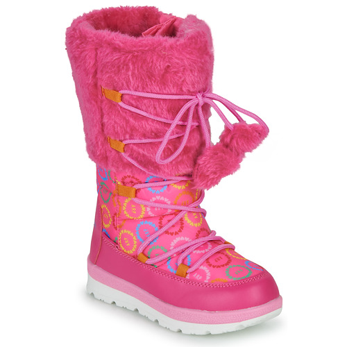 Schuhe Mädchen Schneestiefel Agatha Ruiz de la Prada APRES SKI Rosa