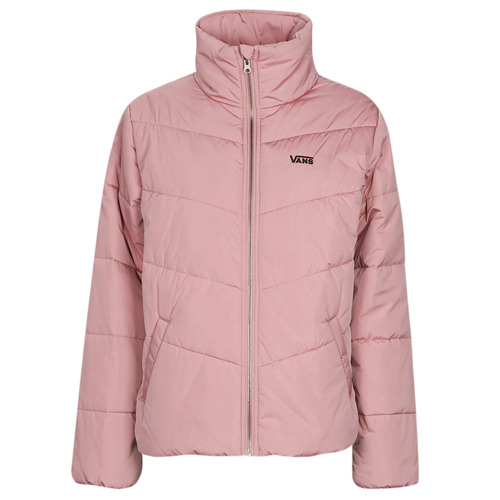 Kleidung Damen Daunenjacken Vans FOUNDRY PUFF MTE Rosa