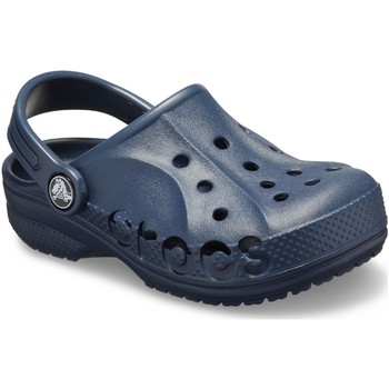 Schuhe Kinder Pantoffel Crocs Crocs™ Baya Clog Kid's 207012 Navy