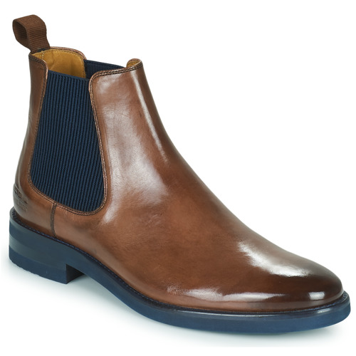 Schuhe Herren Boots Melvin & Hamilton CLINT 7 Cognac