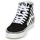 Schuhe Sneaker High Vans SK8-HI Schwarz / Weiss