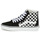 Schuhe Sneaker High Vans SK8-HI Schwarz / Weiss