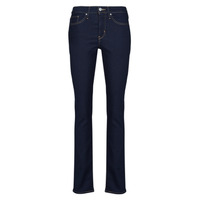 Kleidung Damen Slim Fit Jeans Levi's 312 SHAPING SLIM Marine