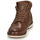 Schuhe Jungen Boots Redskins ABELIA Cognac