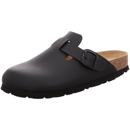 Schuhe Damen Pantoletten / Clogs Rohde Pantoletten 6077/90 90 Schwarz