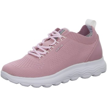 Schuhe Damen Derby-Schuhe & Richelieu Geox Schnuerschuhe D SPHERICA A-KNT TXT D15NUA-0006K/C8004 C8004 Other