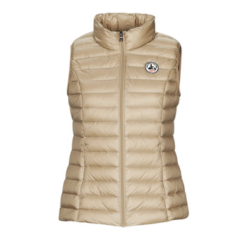 Kleidung Damen Daunenjacken JOTT SEDA Beige