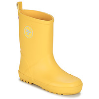 Schuhe Kinder Gummistiefel hummel RUBBER BOOT JR. Gelb