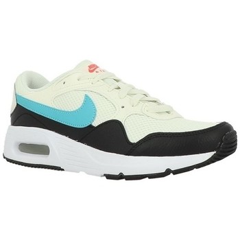 Schuhe Damen Sneaker Nike AIR MAX SC Weiss