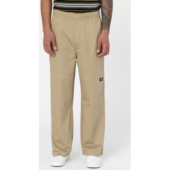 Kleidung Herren Hosen Dickies Mount vista pant Beige