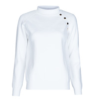 Kleidung Damen Pullover Moony Mood LOVANNE Weiss