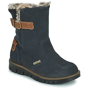 Schuhe Mädchen Schneestiefel Primigi ROXY GTX Marine / Braun