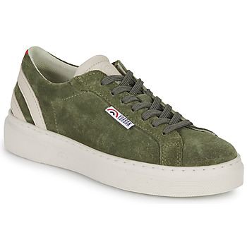 Schuhe Sneaker Low Yurban LONDON Kaki