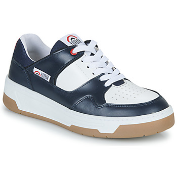 Schuhe Sneaker Low Yurban CHICAGO Marine