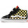 Schuhe Kinder Skaterschuhe Vans Sk8-mid reissue v Multicolor