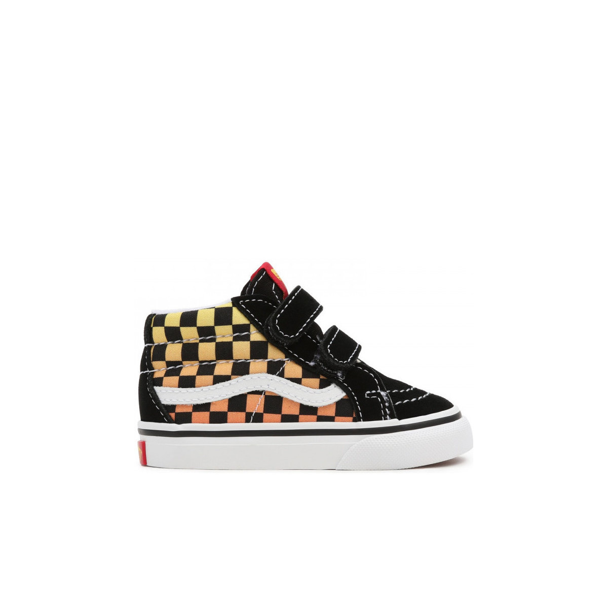 Schuhe Kinder Skaterschuhe Vans Sk8-mid reissue v Multicolor