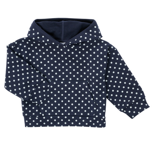 Kleidung Mädchen Sweatshirts Petit Bateau CELIA Marine