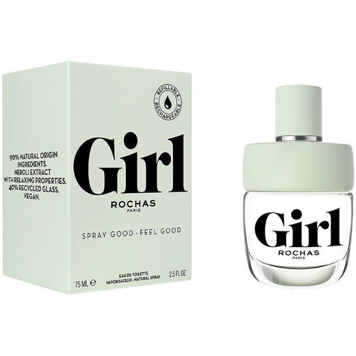 Beauty Kölnisch Wasser Rochas Girl Eau De Toilette Spray 