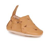 Schuhe Kinder Ballerinas Easy Peasy MY BLUMOO Braun