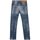 Kleidung Jungen Jeans Diesel SLEENKER-J KXBCE-K01 Blau