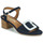 Schuhe Damen Sandalen / Sandaletten JB Martin ELIANE Marine