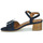 Schuhe Damen Sandalen / Sandaletten JB Martin ELIANE Marine