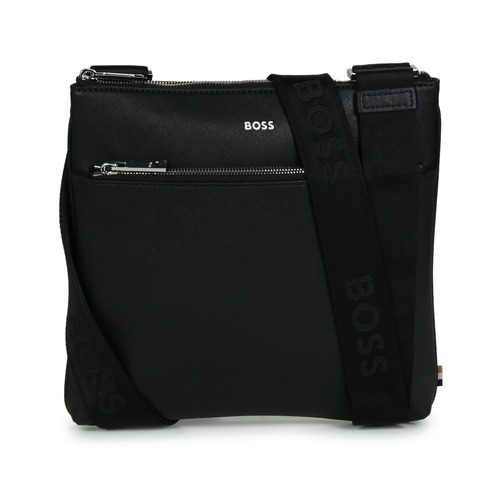 Taschen Herren Geldtasche / Handtasche BOSS Zair_S z env large Schwarz