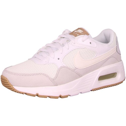 Schuhe Damen Sneaker Nike Air Max SC CW4554-108 Beige