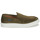 Schuhe Herren Slip on Pellet LUCIUS Kaki